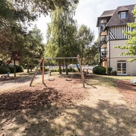 Cosy Ground Floor 4005,La Residence Du Golf Deauville Esterno foto