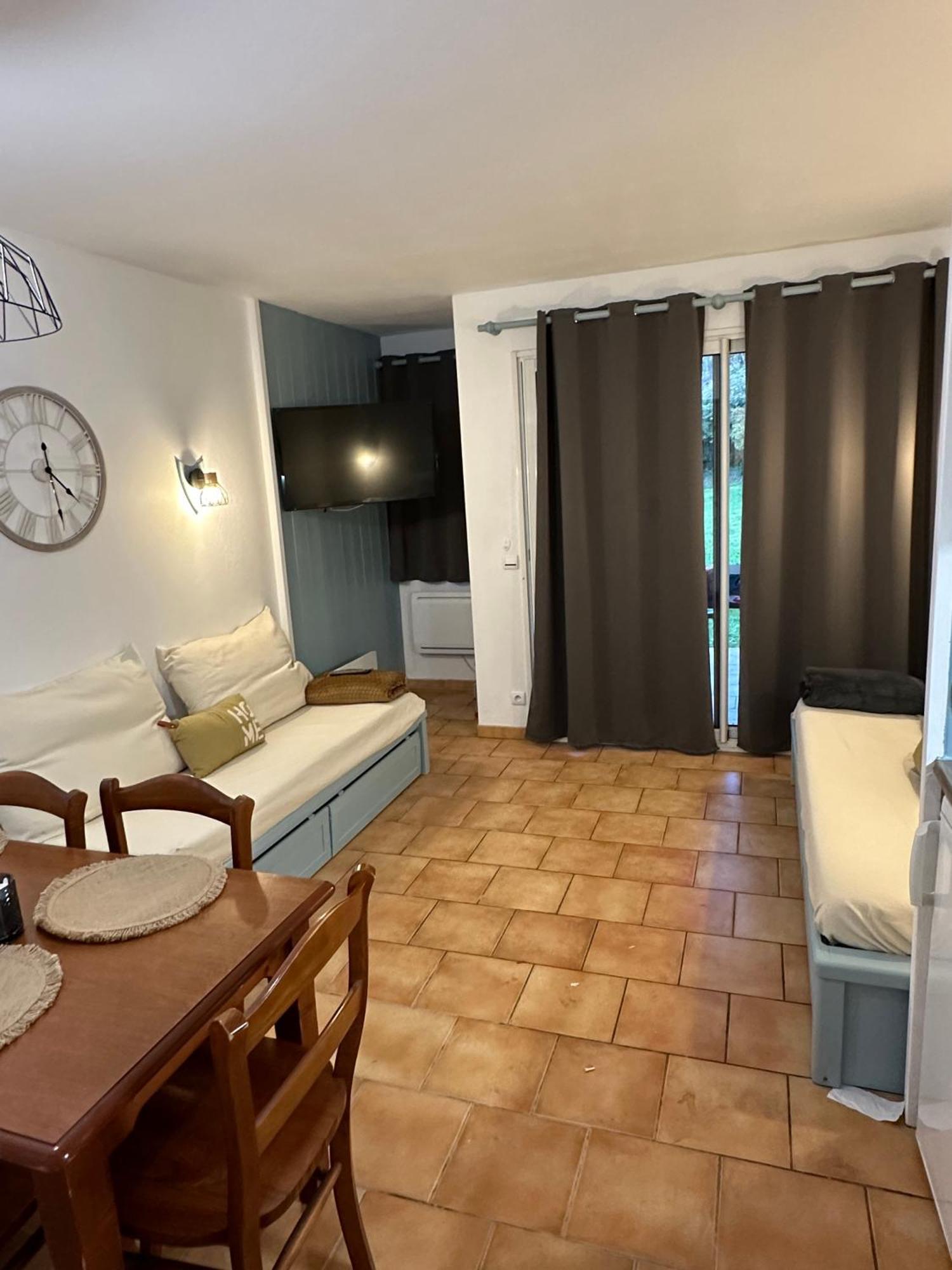 Cosy Ground Floor 4005,La Residence Du Golf Deauville Esterno foto