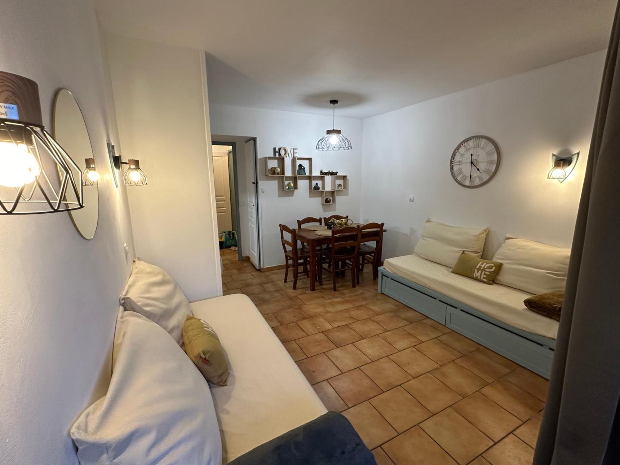 Cosy Ground Floor 4005,La Residence Du Golf Deauville Esterno foto